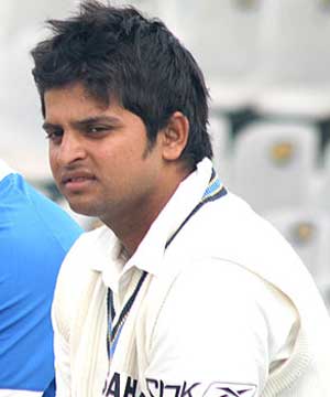 Suresh Raina 300