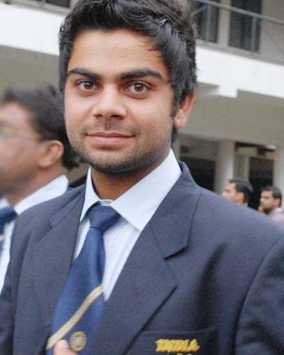 Virat Kohli