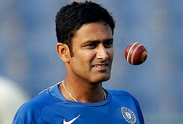 Anil kumble